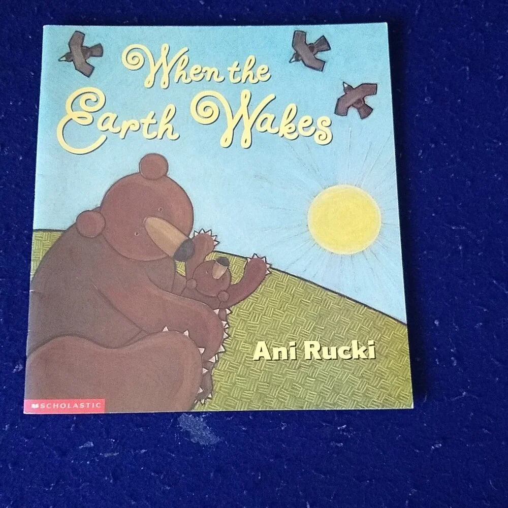 What if? Earth Wakes Dogs, Busy Building, Spring Comes, Kids Can Draw, Who Sank